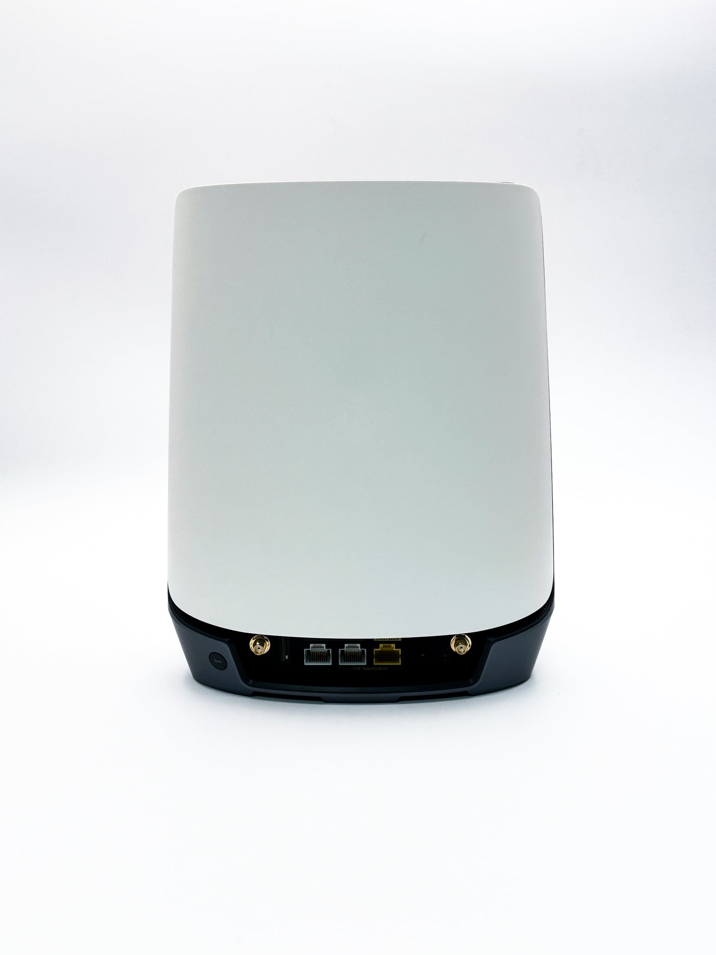 NETGEAR Orbi AX4200 (NBR750) 5G Home Internet Router - 2 Pack (Certified with AT&T and T-Mobile)