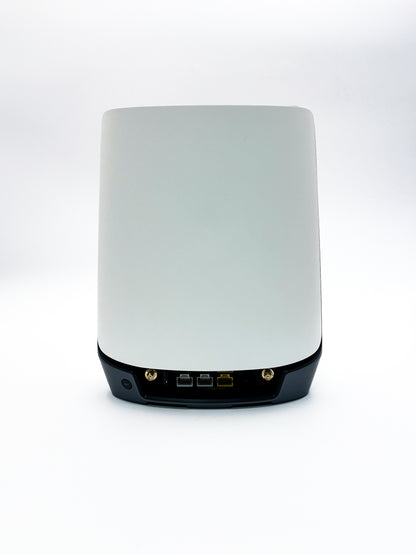 NETGEAR Orbi AX4200 (NBR750) 5G Home Internet Router - 2 Pack (Certified with AT&T and T-Mobile)