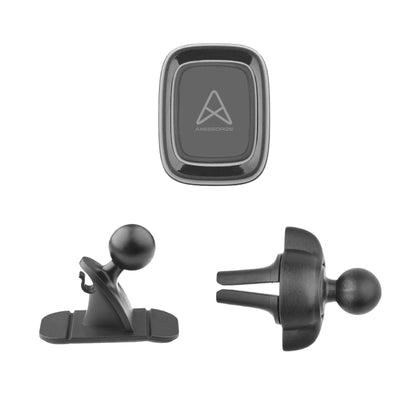 Axessorize PROMount 2-in-1 Magnetic Car Mount Compatible with All Mobile Devices