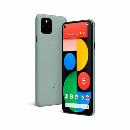 Google Pixel 5 128GB (Fully Unlocked) Android Smartphone - Good