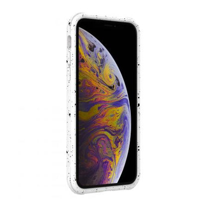 Mellow bio case for iPhone X/ XS - Biodegradable, Compostable, Drop-Tested