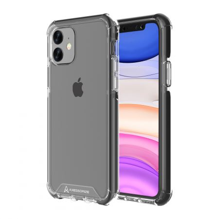 Axessorize PROShield Military-Grade Protection Clear Case for Apple iPhone XR/11