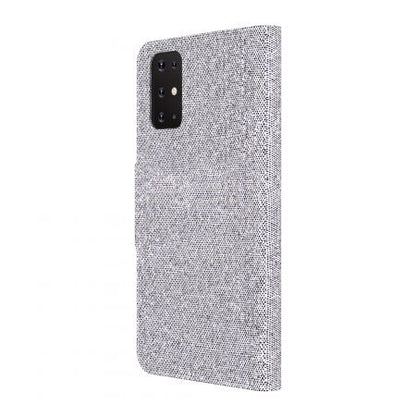 Axessorize LUXFolio Magnetic Fabric Folio Case for Samsung Galaxy S20+