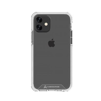 Axessorize PROShield Military-Grade Protection Clear Case for Apple iPhone XR/11