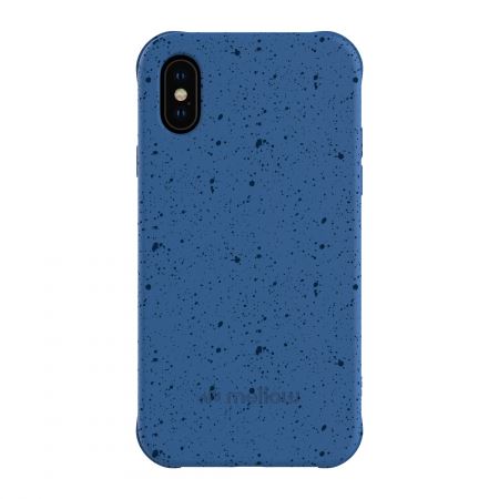 Mellow bio case for iPhone X/ XS - Biodegradable, Compostable, Drop-Tested