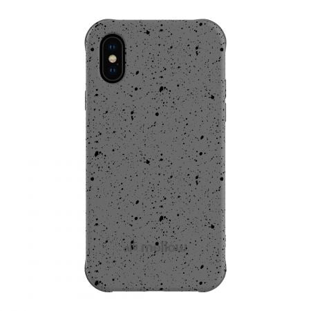 Mellow bio case for iPhone X/ XS - Biodegradable, Compostable, Drop-Tested