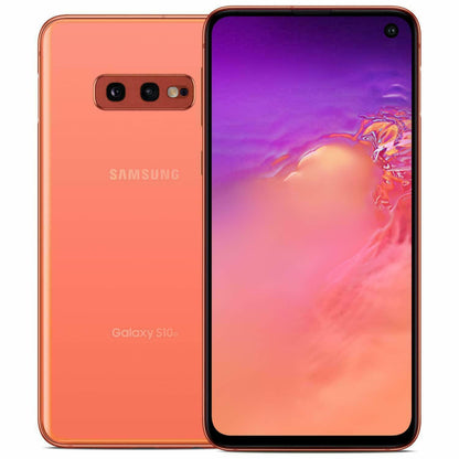 Samsung Galaxy S10e G970U - 128GB - Fully Unlocked Network - Good