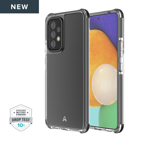 Axessorize PROShield Plus Drop-tested Clear Case for Samsung Galaxy A53