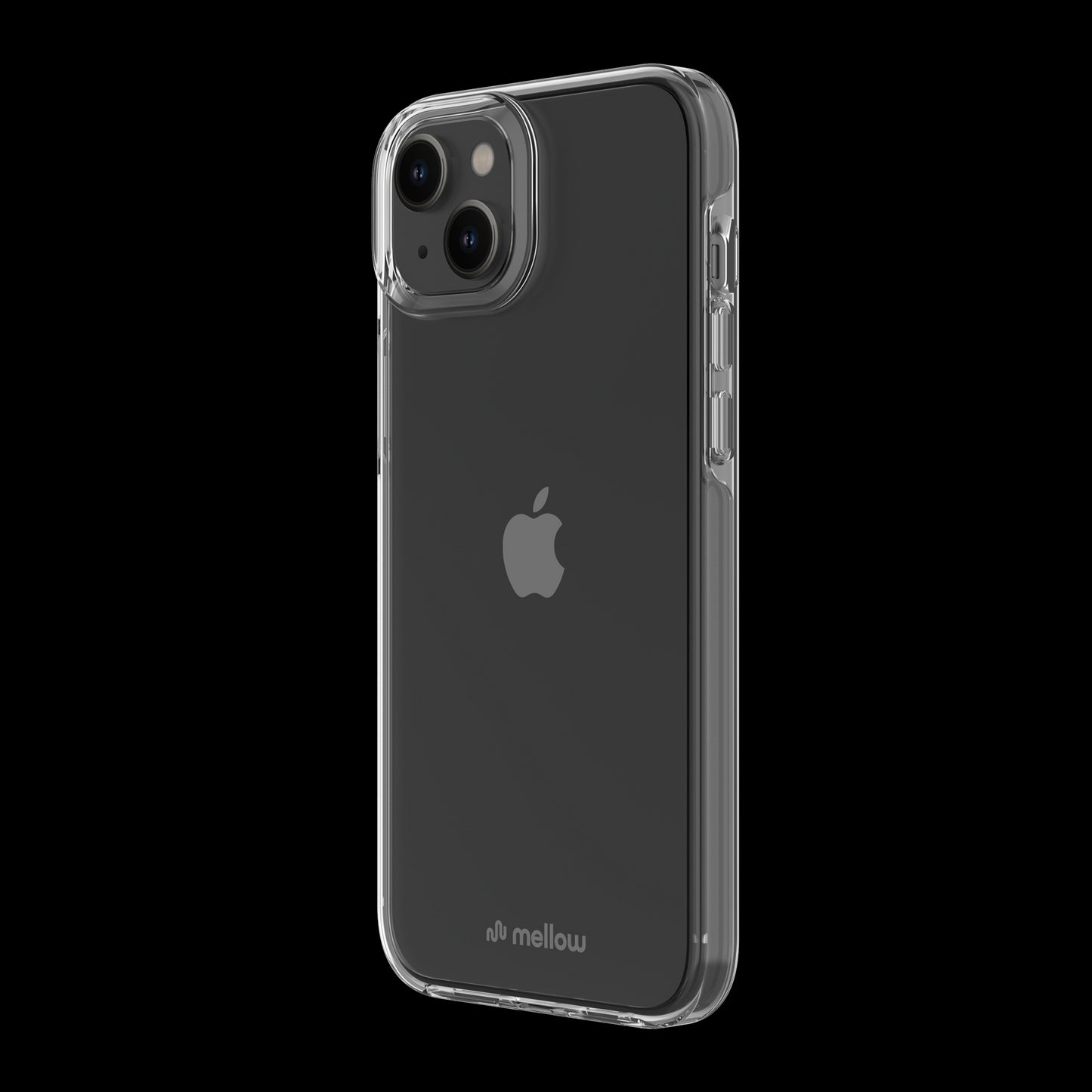 Mellow Eco Phone case for Apple iPhone 14 - Clear