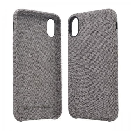 Axessorize Fabric Allure Phone Case for Apple iPhone X /XS