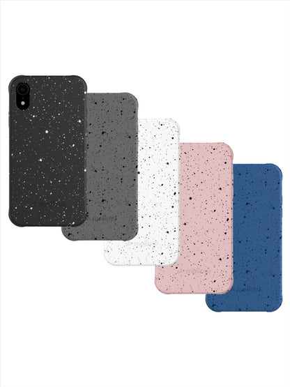 Mellow bio case for iPhone XR - Biodegradable, Compostable, Drop-Tested