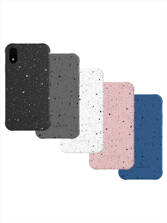 Mellow bio case for iPhone XR - Biodegradable, Compostable, Drop-Tested