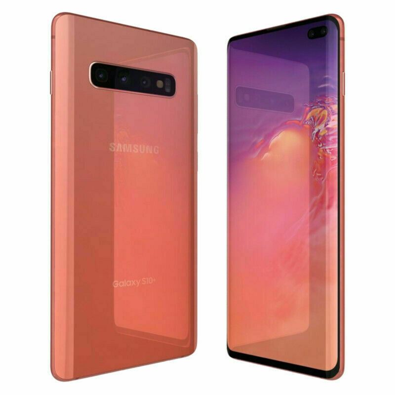 Samsung Galaxy S10+ Plus (SM-G975U) 128GB Fully Unlocked Network - Very Good