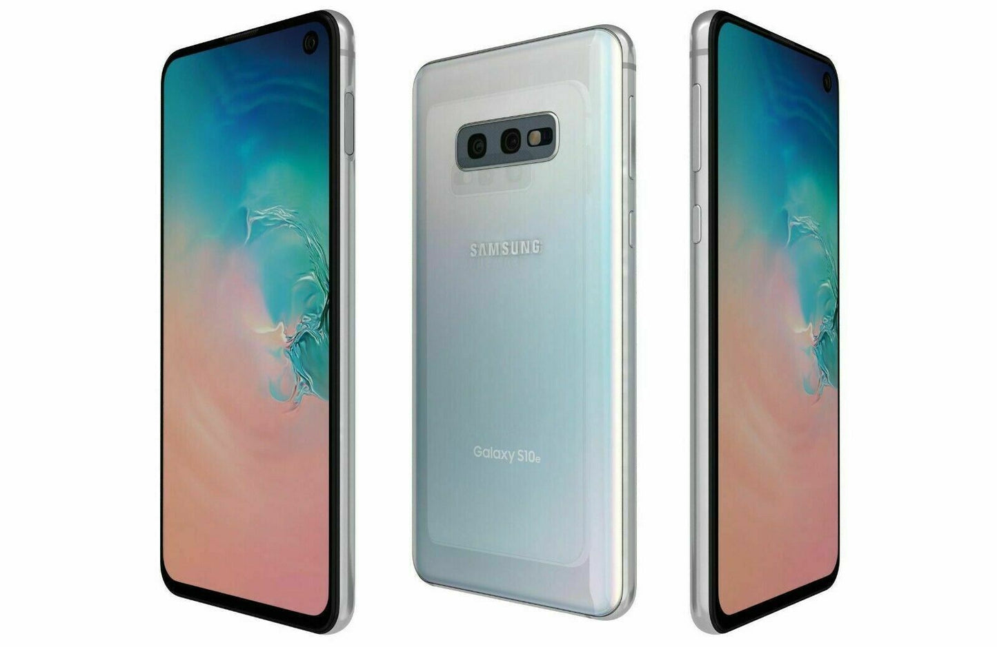 Samsung Galaxy S10e G970U - 128GB - Fully Unlocked Network - Good