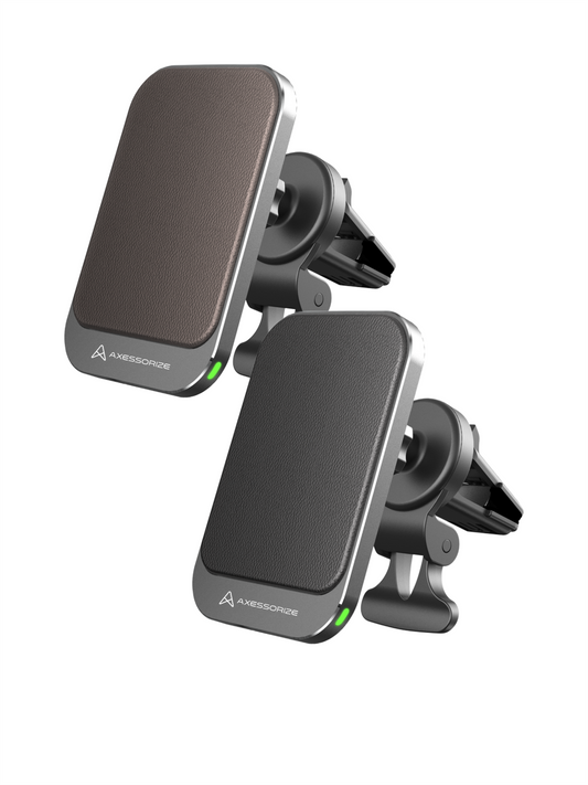 Axessorize Compatible with Magsafe Car Mount