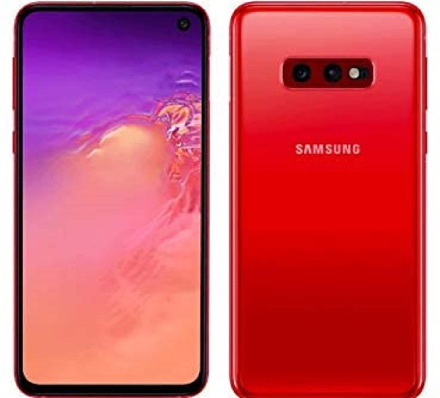 Samsung Galaxy S10e G970U - 128GB - Fully Unlocked Network - Very Good