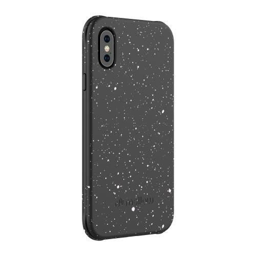 Mellow bio case for iPhone X/ XS - Biodegradable, Compostable, Drop-Tested