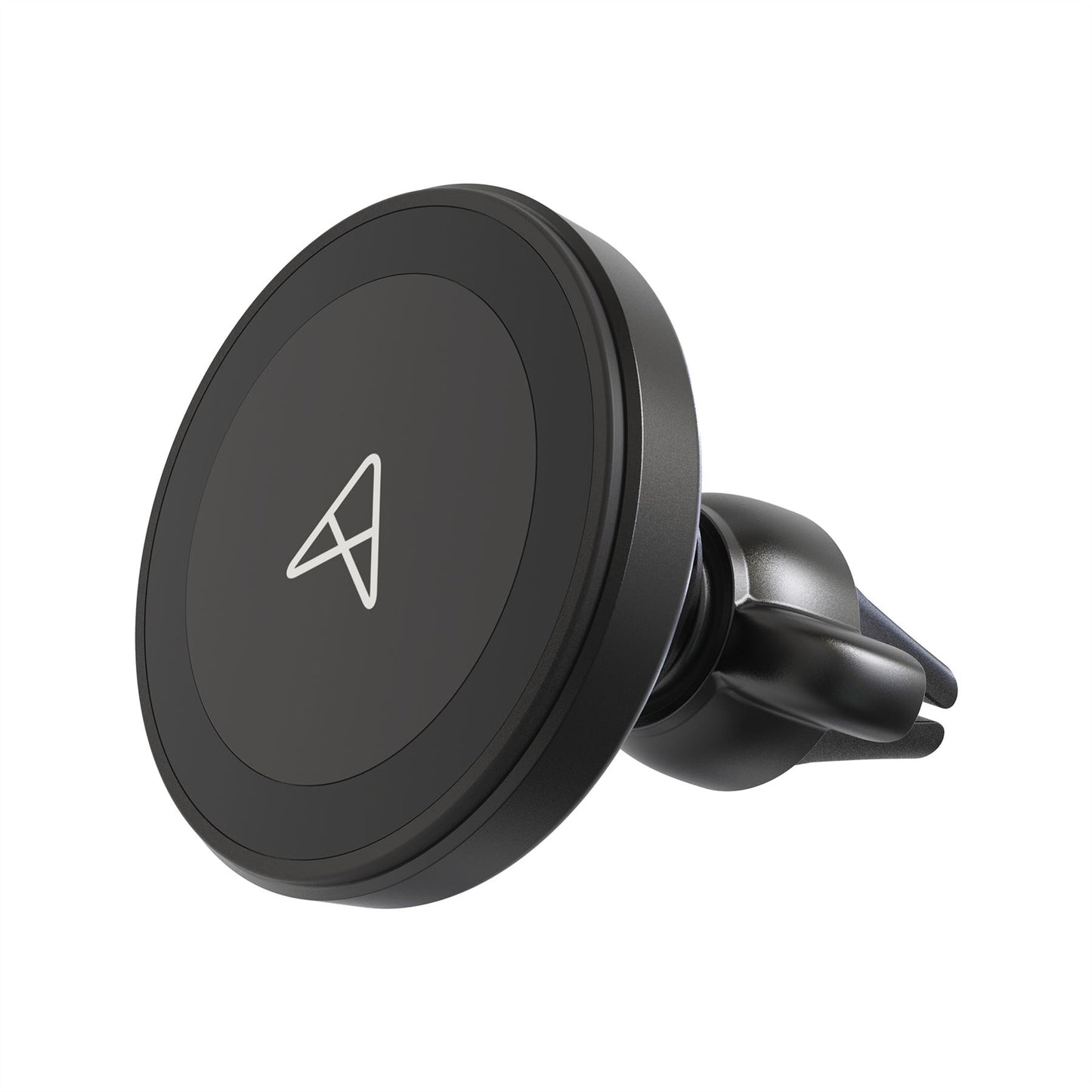 Axessorize MAGCharge 15W Magnetic Wireless Car Charger