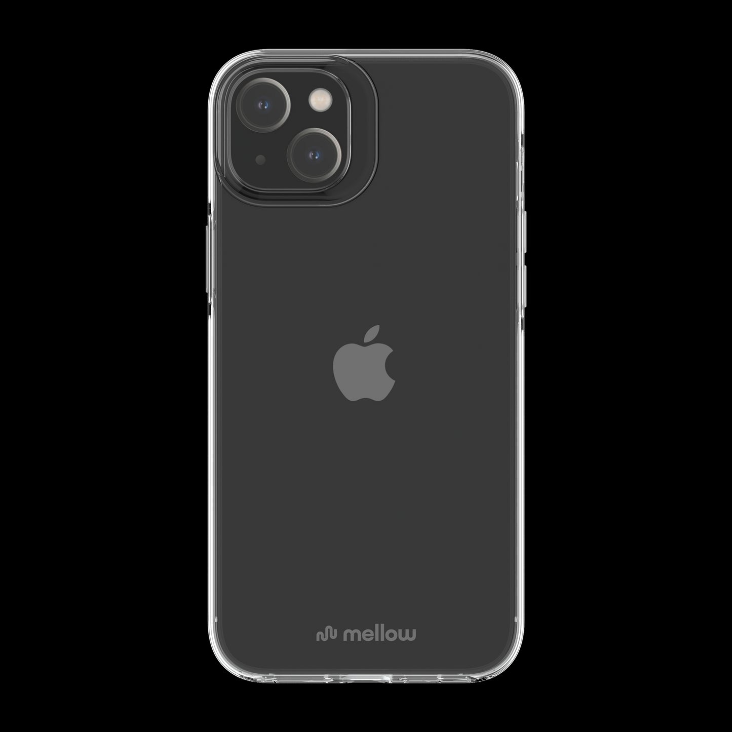 Mellow Eco Phone case for Apple iPhone 14 - Clear