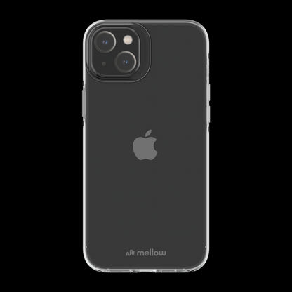 Mellow Eco Phone case for Apple iPhone 14 - Clear