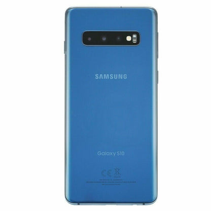 Samsung Galaxy S10 (SM-G973U) 128GB - Fully Unlocked Network - Excellent