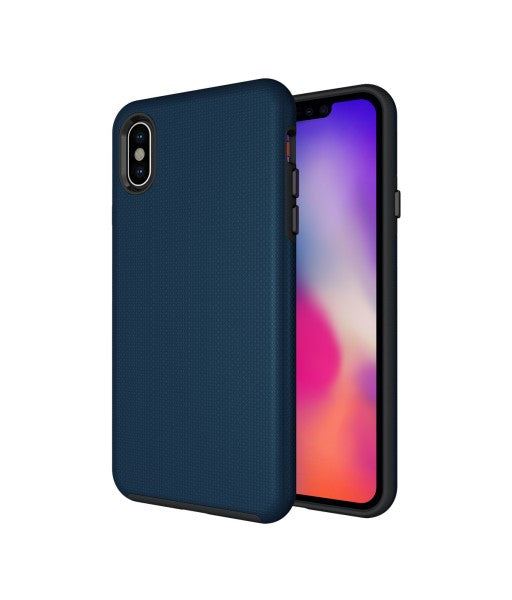 Axessorize PROTech Dual-Layered Anti-Shock Case with Military-Grade Durability for Apple iPhone XS Max