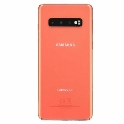 Samsung Galaxy S10 (SM-G973U) 128GB - Fully Unlocked Network - Very Good