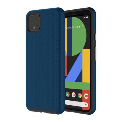 Axessorize PROTech Dual-Layered Anti-Shock Case with Military-Grade Durability for Google Pixel 4XL