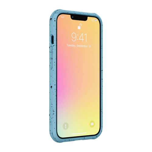 Mellow bio case for iPhone 13 Pro  - Biodegradable, Compostable, Drop-Tested