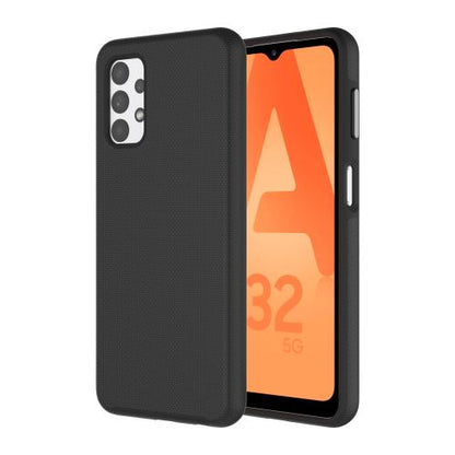 Axessorize PROTech Dual-Layered Anti-Shock Case with Military-Grade Durability for Samsung Galaxy A32 5G