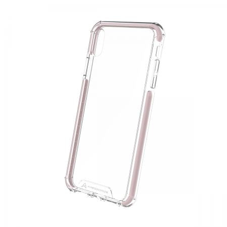 Axessorize PROShield Military-Grade Protection Clear Case for Apple iPhone XS Max