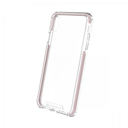 Axessorize PROShield Military-Grade Protection Clear Case for Apple iPhone XS Max