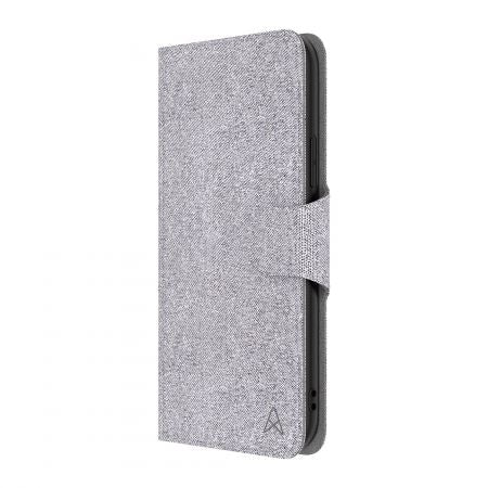 Axessorize LUXFolio Magnetic Fabric Folio Case for Apple iPhone 11 Pro