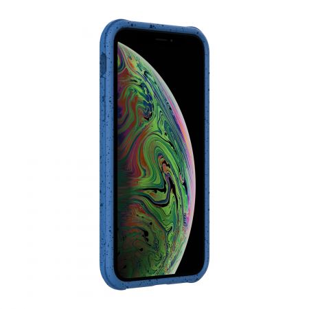 Mellow bio case for iPhone X/ XS - Biodegradable, Compostable, Drop-Tested