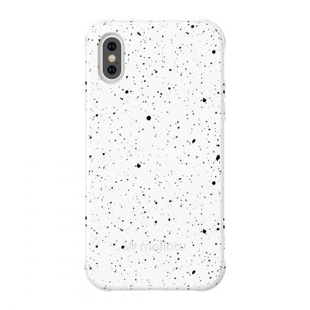 Mellow bio case for iPhone X/ XS - Biodegradable, Compostable, Drop-Tested