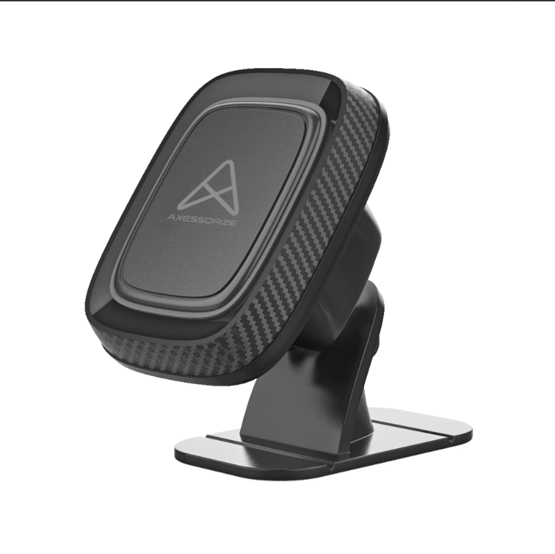 Axessorize PROMount 2-in-1 Magnetic Car Mount Compatible with All Mobile Devices