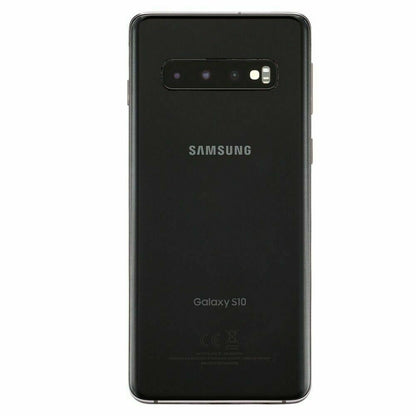 Samsung Galaxy S10 (SM-G973U) 128GB - Fully Unlocked Network - Good