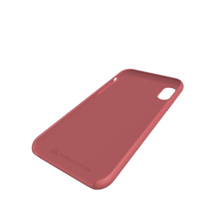 Axessorize Allure Silky Silicone Phone Case for Apple iPhone X /XS