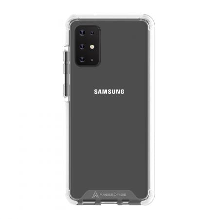 Axessorize PROShield Military-Grade Protection Clear Case for Samsung Galaxy S20+