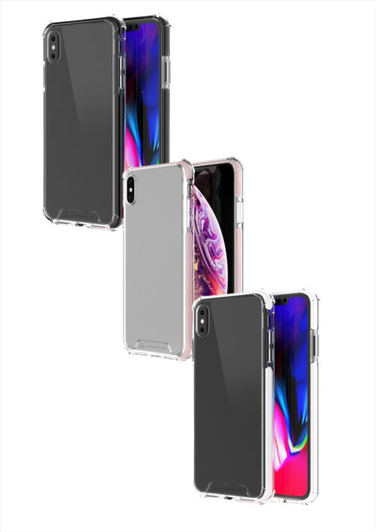 Axessorize PROShield Military-Grade Protection Clear Case for Apple iPhone XS Max