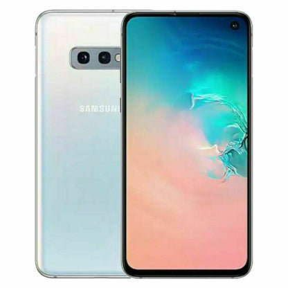 Samsung Galaxy S10e G970U - 128GB - Fully Unlocked Network - Very Good