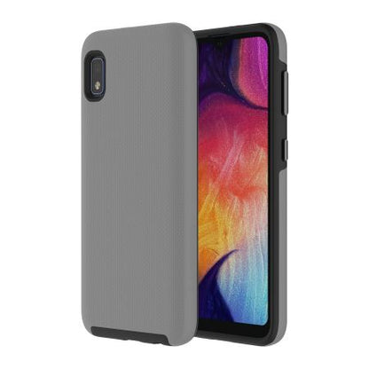 Axessorize PROTech Dual-Layered Anti-Shock Case with Military-Grade Durability for Samsung Galaxy A10e