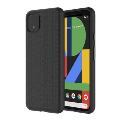 Axessorize PROTech Dual-Layered Anti-Shock Case with Military-Grade Durability for Google Pixel 4XL