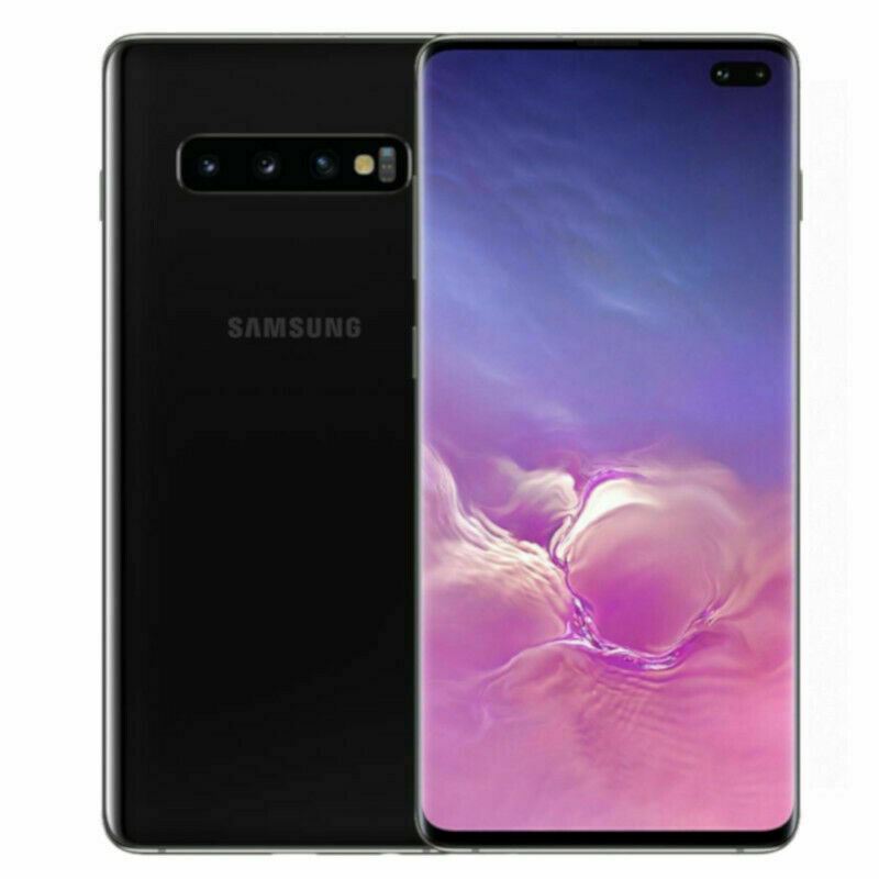 Samsung Galaxy S10+ Plus (SM-G975U) 128GB Fully Unlocked Network - Excellent