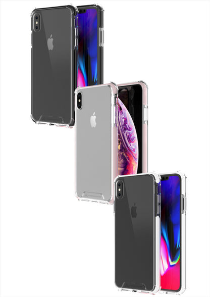 Axessorize PROShield Military-Grade Protection Clear Case for Apple iPhone X /XS