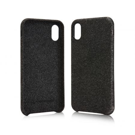 Axessorize Fabric Allure Phone Case for Apple iPhone XS