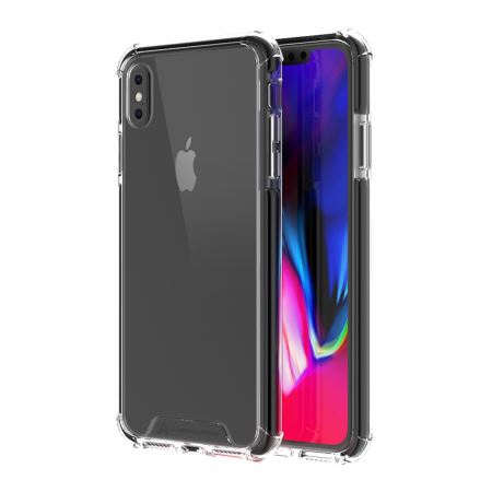 Axessorize PROShield Military-Grade Protection Clear Case for Apple iPhone X /XS