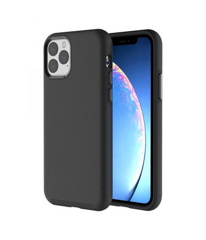 Axessorize PROTech Dual-Layered Anti-Shock Case with Military-Grade Durability for Apple iPhone 11 Pro