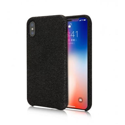 Axessorize Fabric Allure Phone Case for Apple iPhone XS