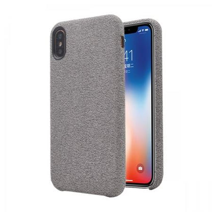 Axessorize Fabric Allure Phone Case for Apple iPhone X /XS